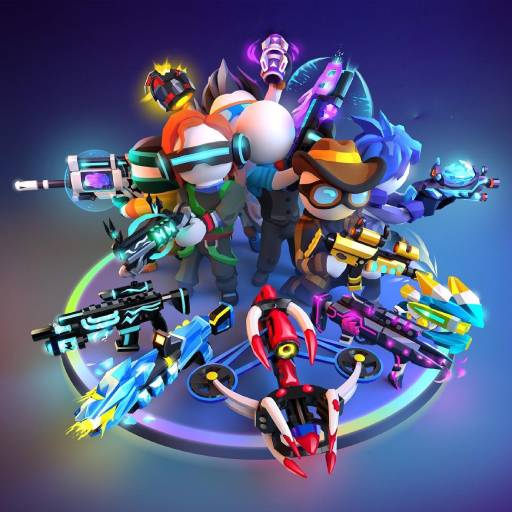 Agent Squad Logo