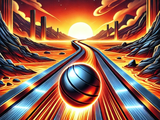 Ball Mania! Logo