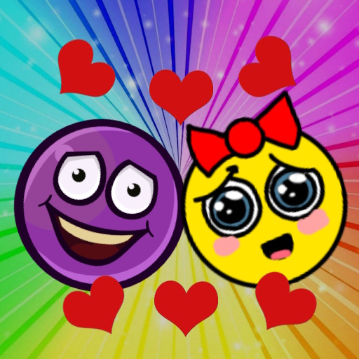 Ball and Girlfriend Logo