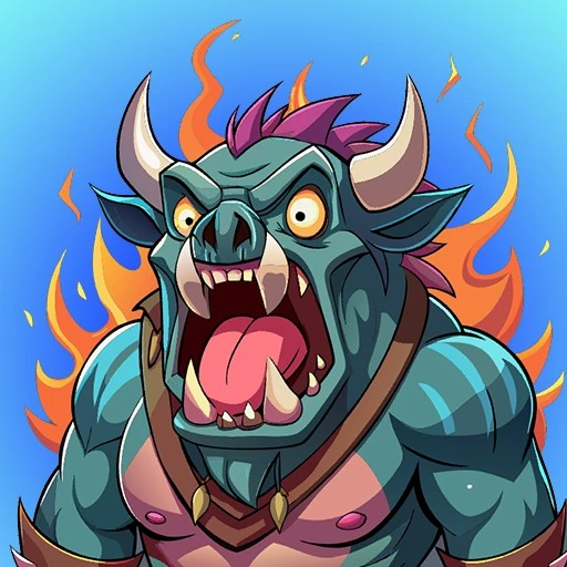 Battler Logo