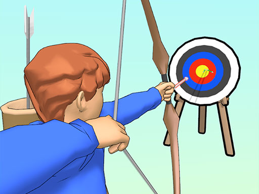 Bow And Arrow Logo