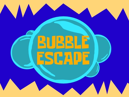 Bubble Escape Logo