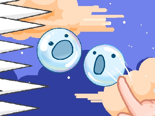 Bubble Up Logo