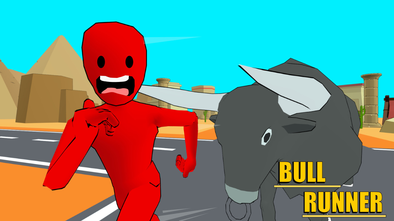 Bull Runner Logo