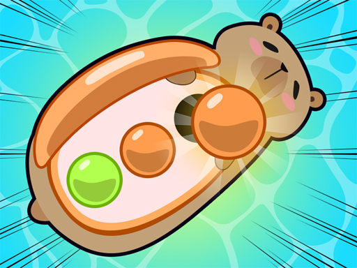 Capybara Screw Jam Logo