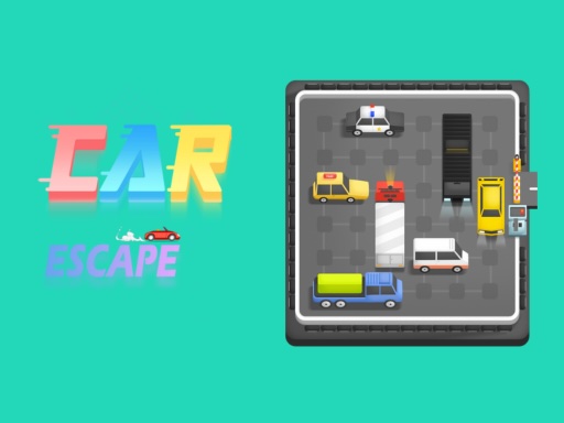 Car Escape Logo