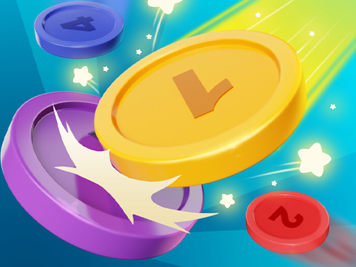 Coin Merge Logo