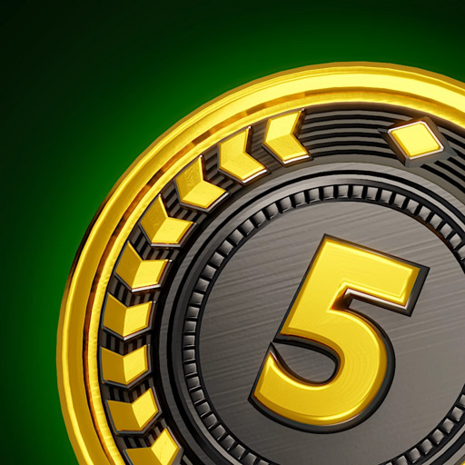 Coin Merge Machine Logo