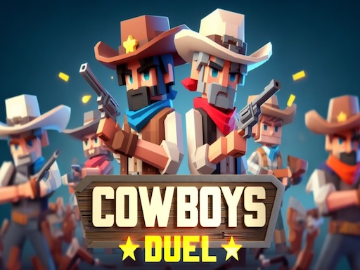 Cowboys Duel Logo
