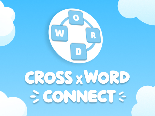 Cross Connect Word Logo