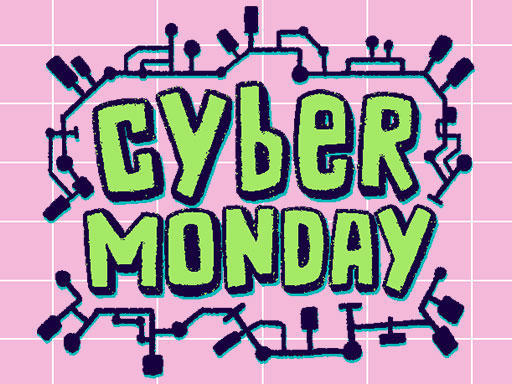 Cyber Monday Logo