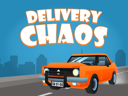 Delivery Chaos Logo