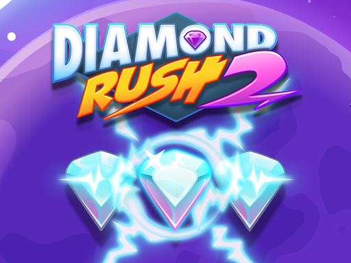 Diamond Rush 2 Logo