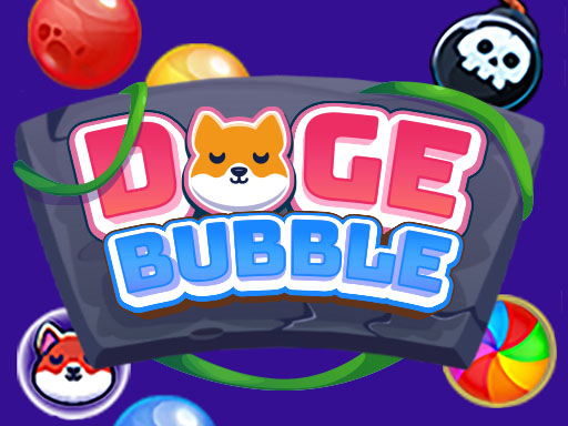 Doge Bubble Logo