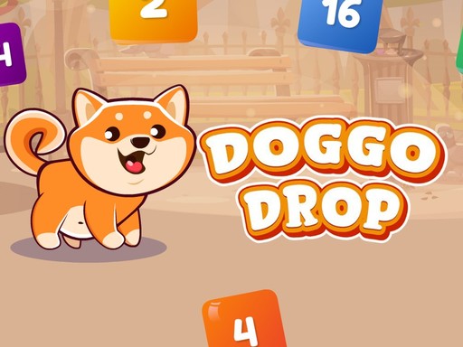 Doggo Drop Logo