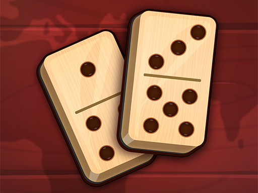 Domino World Logo