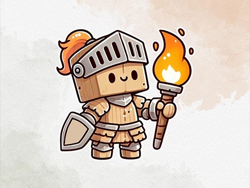 Dragon Castle: Idle TD Logo