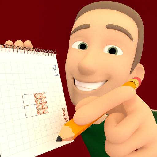 Drawing Squares Logo