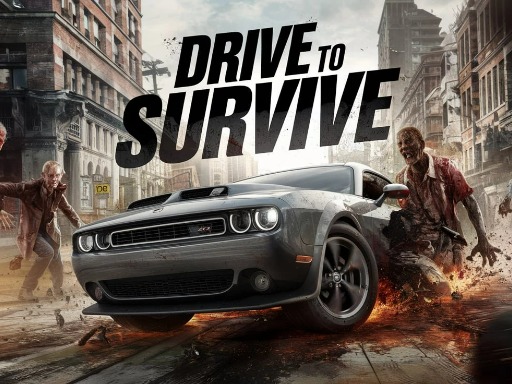 Drive To Survive Logo