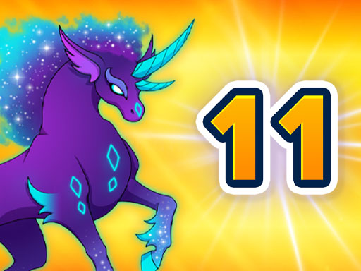 Dynamons 11 Logo