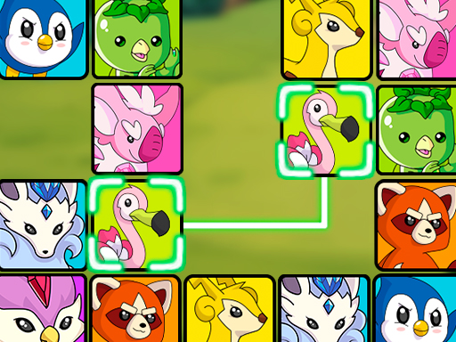 Dynamons Connect Logo