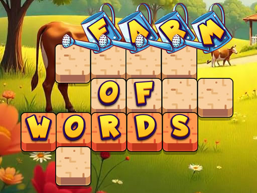 Farm of Words Logo