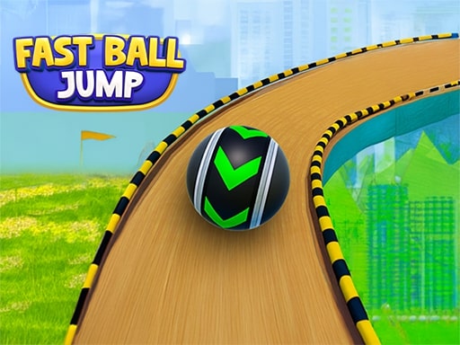 Fast Ball Jump Logo
