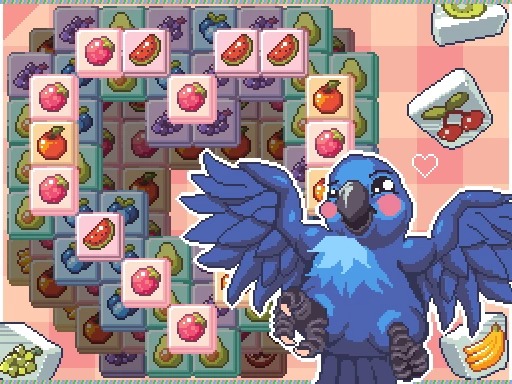 Feed the Parrot Logo