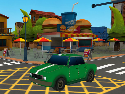 Fun Town Parking Logo