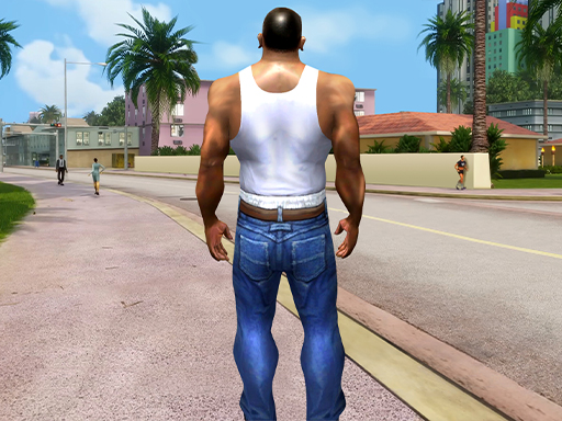 GTA: Grand Vegas Crime Logo
