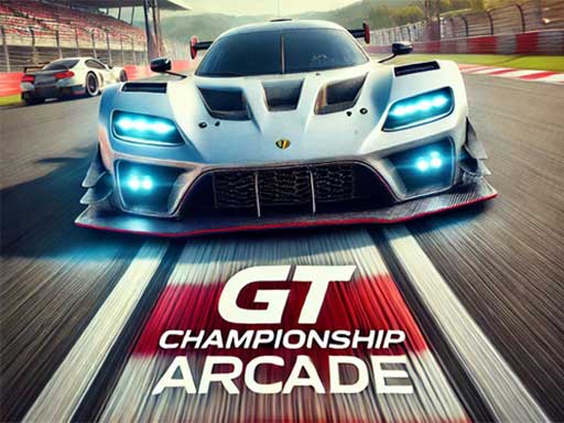 GT Championship Arcade Logo