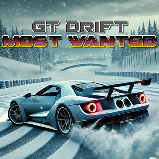 GT Drift Most Wanted Logo