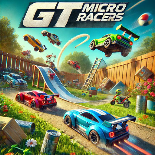 GT Micro Racers Logo