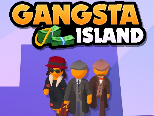 Gangsta Island: Crime City Logo