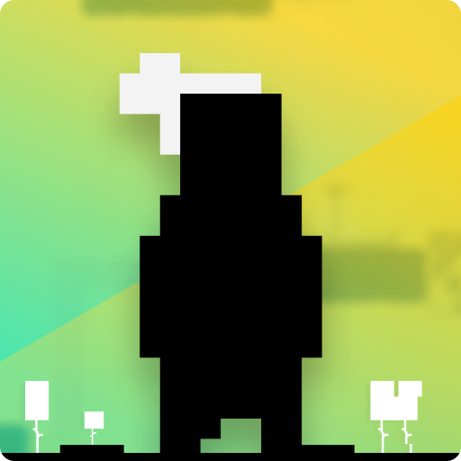 Glitch Logo