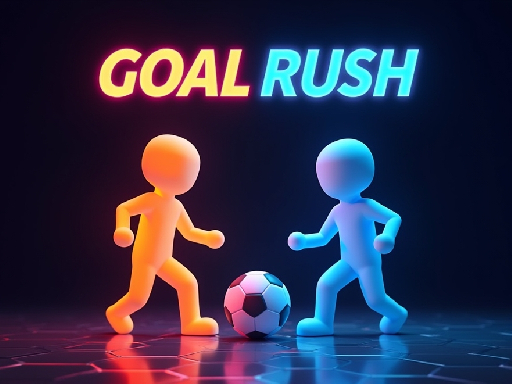 Goal Rush Logo