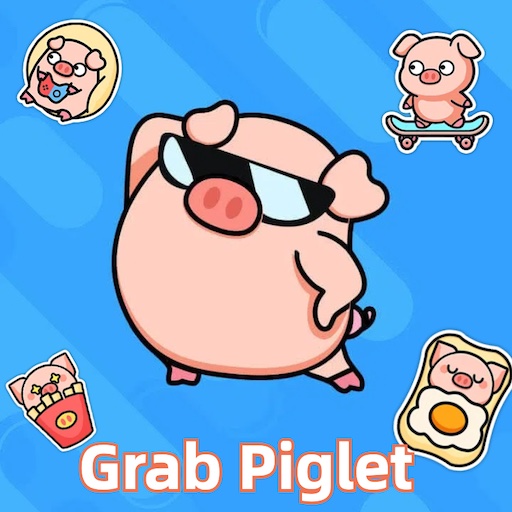 Grab Piglet Logo