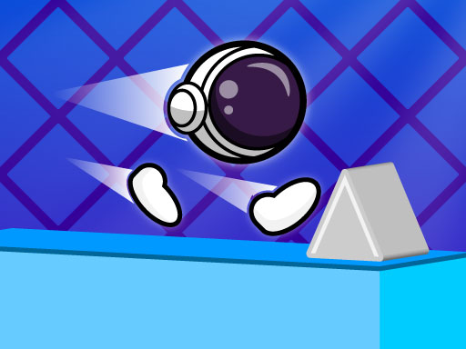 Gravity Speed Run Logo