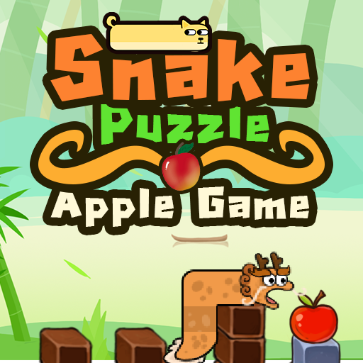 Greedy Snake : Brain Hole Explosion Logo