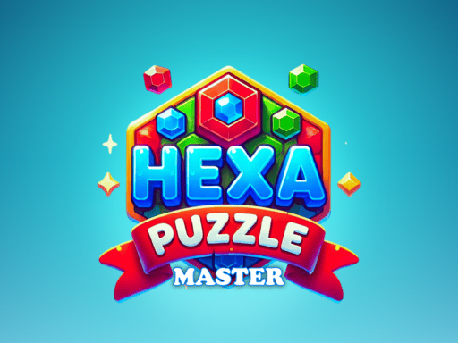 Hexa Puzzle Master Logo