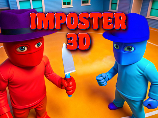 Imposter 3D Logo