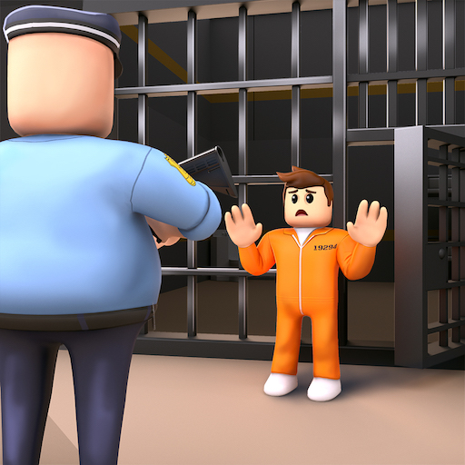 JailBreak : Escape from Prison Logo