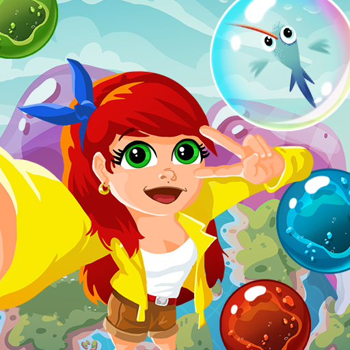 Jello Bubbles Logo