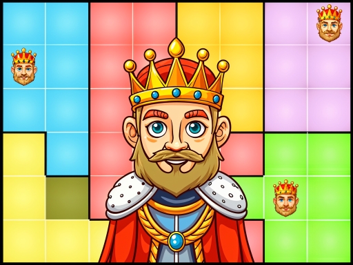 Kingdom Puzzles Logo