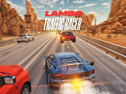 Lambo Traffic Racer Logo