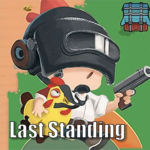 Last Standing Logo