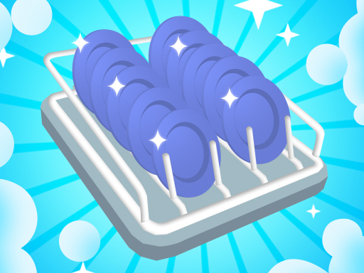 Load The Dishes ASMR Logo