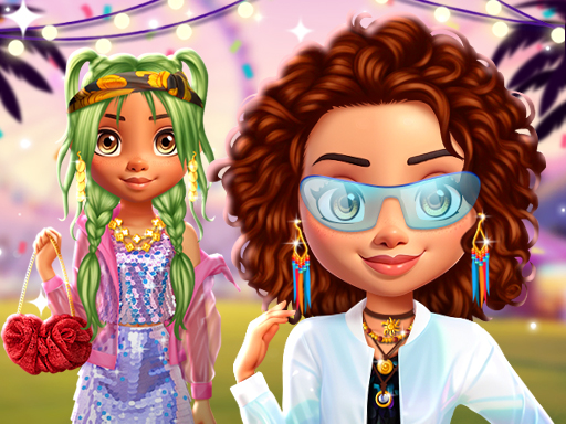 Lovie Chic's Coachella Festival Logo