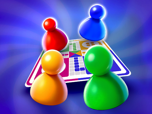 Ludo World Logo