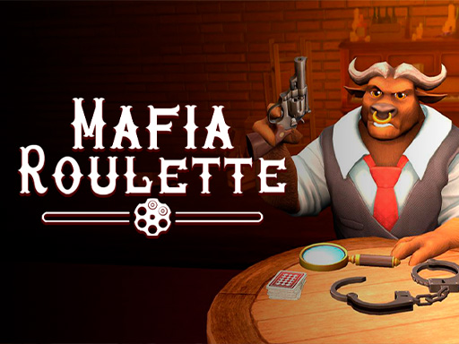 Mafia Roulette Logo